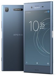 Прошивка телефона Sony Xperia XZ1 в Твери